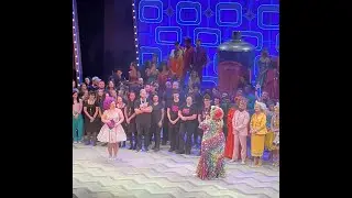 Hairspray Brasil 2024 - Agradecimentos Última Sessão - São Paulo 💜