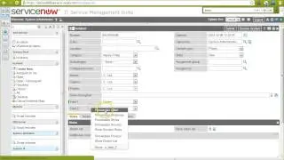 ServiceNow Community answer - Dependent fields