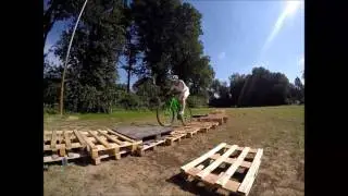 CrazyBike Ride 2016 YouTube