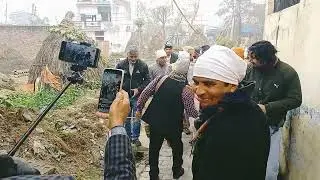 साहेब गुरदीप गिरी जी महाराज जी डेरा पठान कोट पंजाब जी का आगमन 🙏