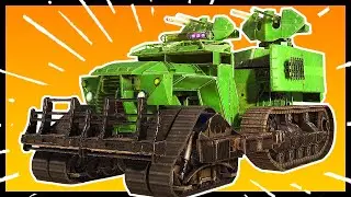 When You Find a NICE Build You Were Not Expecting - Crossout