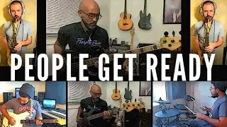 PEOPLE GET READY with Robin Clabby & KJ McNeill