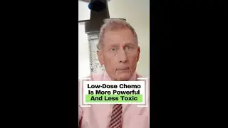 Low-Dose Chemo Is More Powerful And Less Toxic #shorts