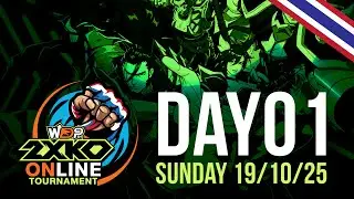 DAY01 - WDP 2XKO Online Tournament