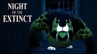 Night of the Extinct | Mascot Horror | Juego Completo | Gameplay No Commentary