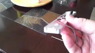 custom iconic-x esc aluminum arm for quadcopter