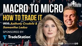 Macro to Micro | How to Trade Macro Regimes in the Short Term w / Samantha LaDuc!