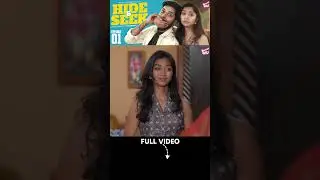 அவளா ஒன்னும் தெரியாத குழந்தை! 😂 | Hide & Seek - Epi 01 | Web Series | Girly