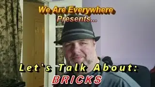 Supreme Brick Collector's Item: Let's Talk About!