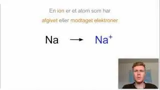 Hvad er en ion?