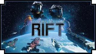 Interstellar Rift - (Open World Starship Simulator)