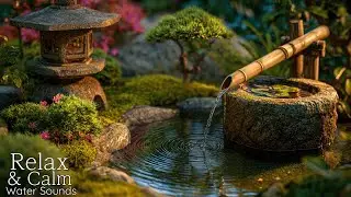 Insomnia Sleep Healing Music 😴 Deep Relaxation Sounds for Stress Relief and Peaceful Rest Tonight