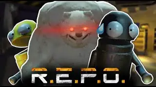 Caímos no Conto do Cachorro Fofinho 🐶😱 | R.E.P.O Update