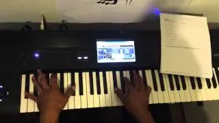 Naci para Adorarte-Dei Verbum (Piano Tutorial Catolico)