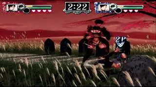 Oyu Vs. Kaede {Onimusha Blade Warriors}