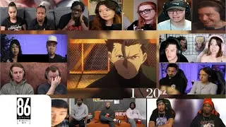 [Eighty-Six] 86 Episode 20 Reaction Mashup |