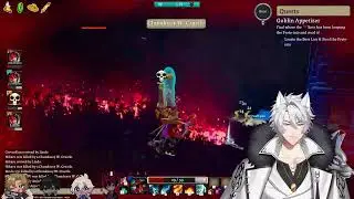 Happy Thursday! Hydra + Titan Ranked Gameplay!! Collabs Tonight! Comfy Wolf stream 🐺🐺