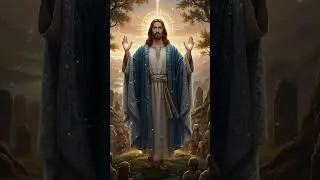 432Hz Jesus Eternal Shelter & Holy Guard | Christian Sleep Music