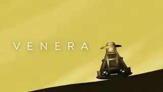 Venera Probe | Venus Landing