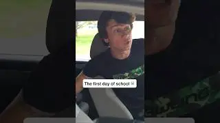 My kids ride the struggle bus to school...