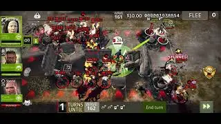 Twd: no man's land. Last man standing 300lvl !!!. Pavariau 🤣