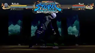 NARUTO X BORUTO Ultimate Ninja STORM CONNECTIONS – Kakashi vs Kawaki (Karma Progression)