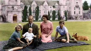 The Royal Palaces - The Secrets Of  Balmoral Castle - British Royal Documentary