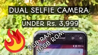 Intex Indie 6 Unboxing And First Look