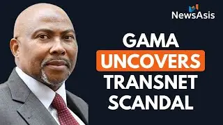 Siyabonga Gama Exposes Transnet&rsquo;s 25-Year Leases Scandal in Parliament