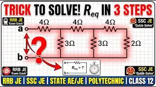 Series and Parallel Resistance | श्रेणी और समानांतर क्रम | Electrical Circuit | Study Tech