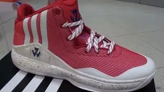 Adidas J-Wall 1 Red
