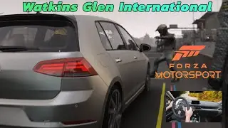 Forza Motorsport: Modern Tour Practical Performance 3 - Mastery at Watkins Glen International!