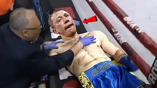 The Fight Gennady Golovkin Pretends Never Happened