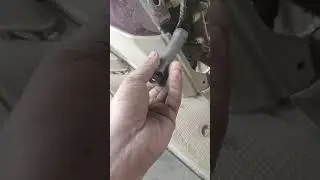 Jupiter Plug nikal ke check kiya 🔧 | Starting problem ka asli reason 😱#Jupiter#TVSJupiter#PlugCheck