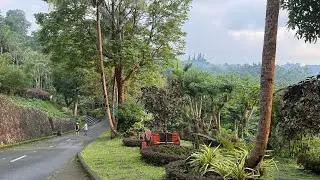 Serene Walk at Caleruega Church | Spiritual Escape in Batangas LIVE #Faith #Explore#nature#travel