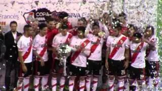 Supercl&aacute;sico amistoso River Plate - Boca Jrs en C&oacute;rdoba. Copa BBVA Franc&eacute;s