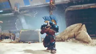 Destiny 2 Solo GM Battleground (Prismatic Warlock)