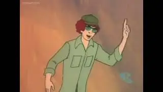 SAME VOICE ACTORS (Micky Dolenz and Michael Bell)