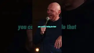 #BillBurr talks about telling his wife he is sad  - Drop Dead Years (2025)