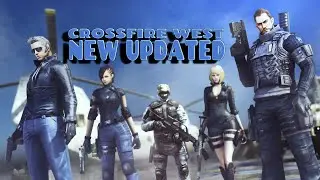 Crossfire West | New updated | Episode 16 #HD