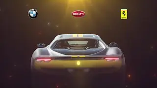 GUESS THE SUPERCAR BY THE BACKSIDE || CAR QUIZ || CAR LOGO QUIZ