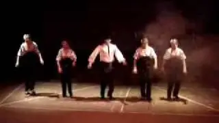 Solo Flamenco & Tap Dancing