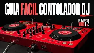 C&oacute;mo usar un controlador DJ 🎧🔥 | Gu&iacute;a f&aacute;cil para principiantes