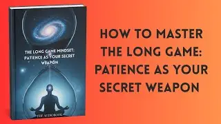 How to Master The Long Game: Patience as Your Secret Weapon | Audiobook