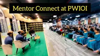 Meet Your Mentor - Saurabh Agrawal Podcast PWIOI Interaction with students