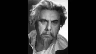Ludwig Weber sings Boris Godunov (1938)