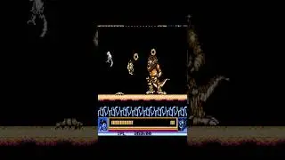 Joe & Mac NES Boss Fight FINAL ⚔️ Retro Gaming #Shorts