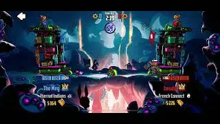 Badland brawl , no one could stop the momentum