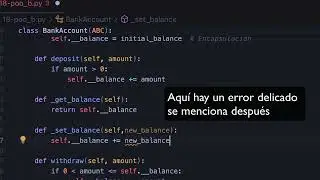 [S2/L19] FastAPI: Crea APIs eficientes con Python - Programaci&oacute;n Orientada a Objetos | parte 2