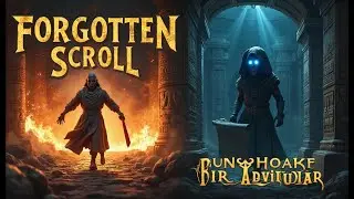 The Forgotten Scroll: Alexandria&rsquo;s Hidden War | Epic Historical Adventure Story
